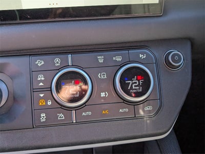 2022 Land Rover Defender 110 X-Dynamic HSE