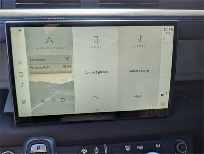 2022 Land Rover Defender 110 X-Dynamic HSE