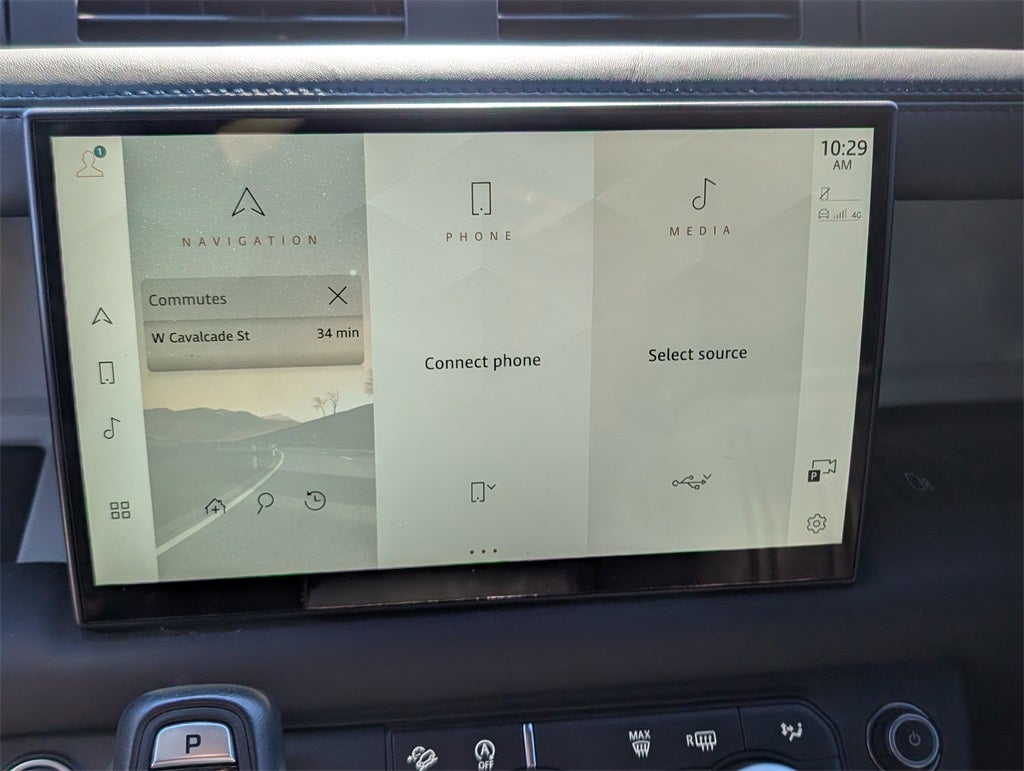 2022 Land Rover Defender 110 X-Dynamic HSE