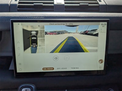 2022 Land Rover Defender 110 X-Dynamic HSE