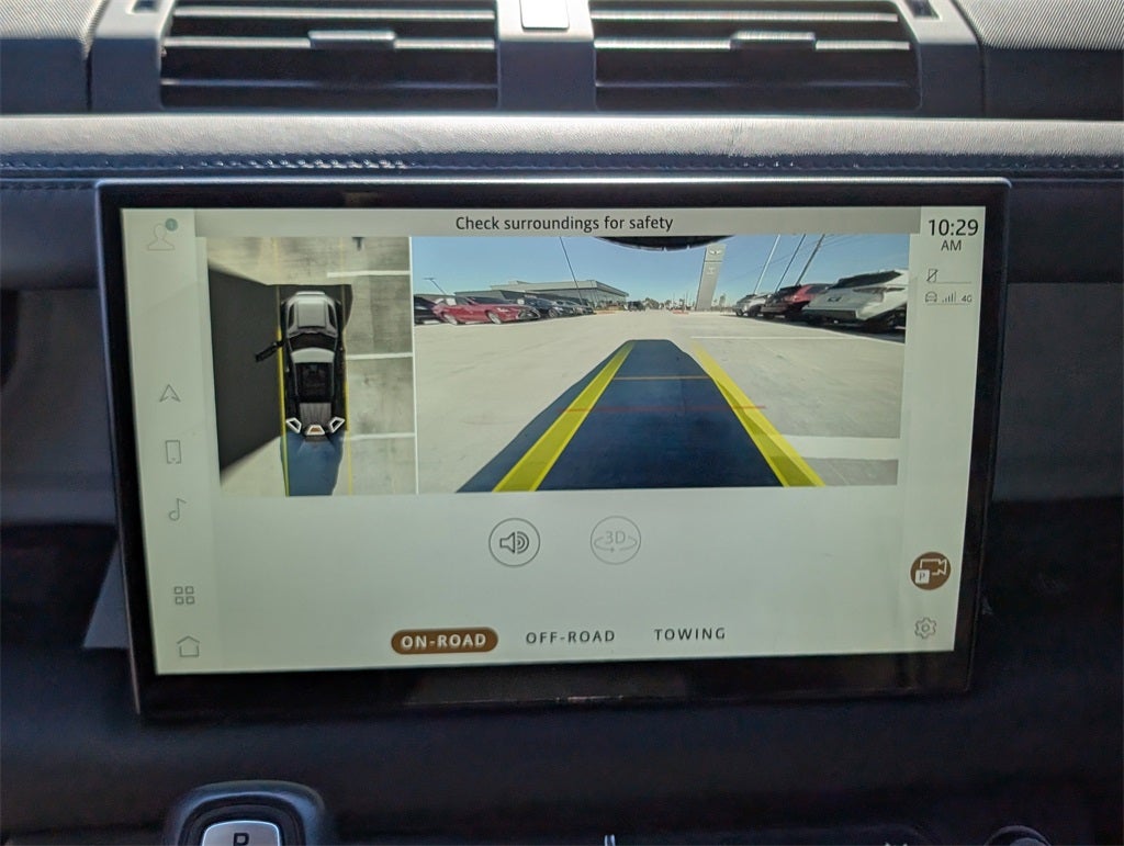 2022 Land Rover Defender 110 X-Dynamic HSE