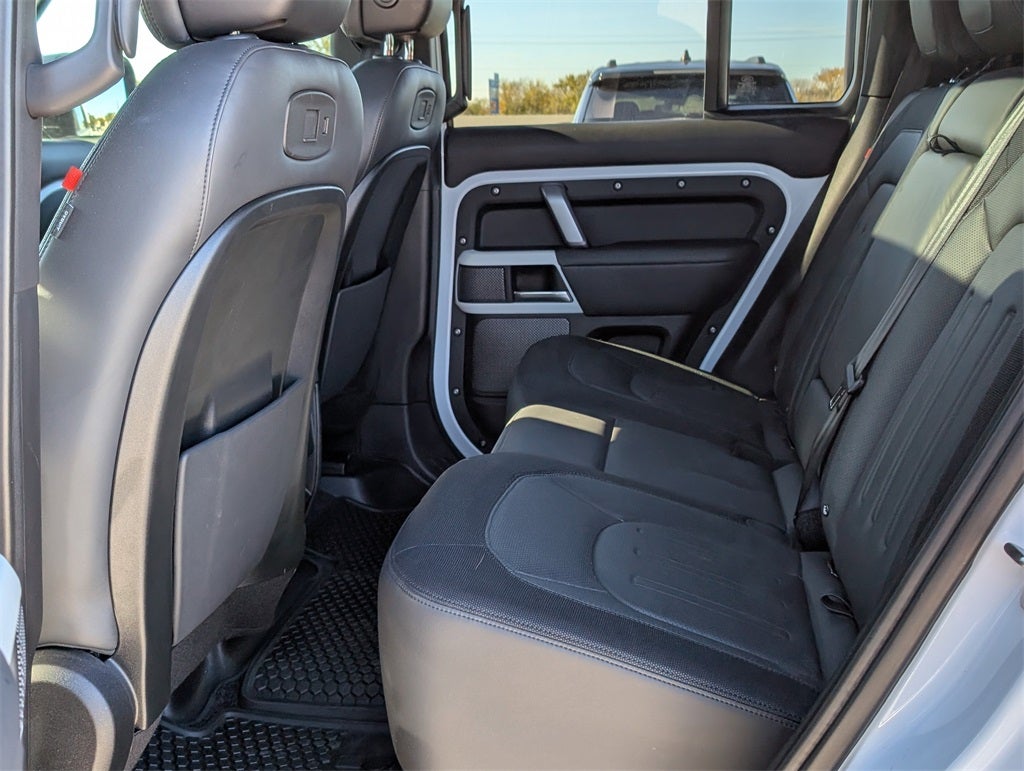 2022 Land Rover Defender 110 X-Dynamic HSE