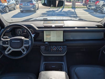 2022 Land Rover Defender 110 X-Dynamic HSE