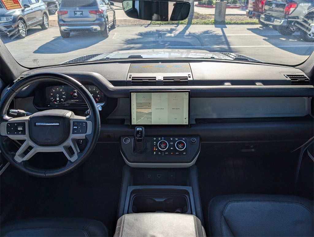 2022 Land Rover Defender 110 X-Dynamic HSE