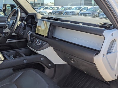 2022 Land Rover Defender 110 X-Dynamic HSE