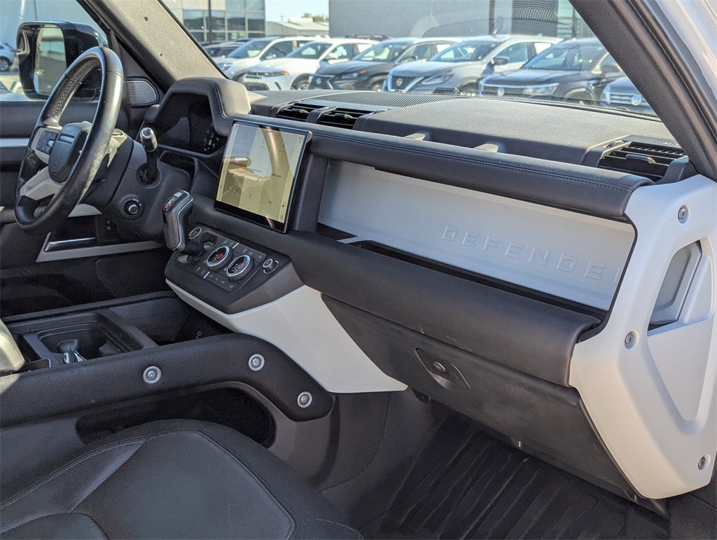 2022 Land Rover Defender 110 X-Dynamic HSE