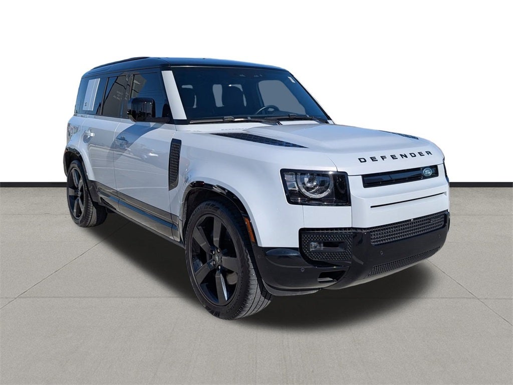 2022 Land Rover Defender 110 X-Dynamic HSE