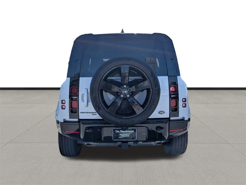 2022 Land Rover Defender 110 X-Dynamic HSE