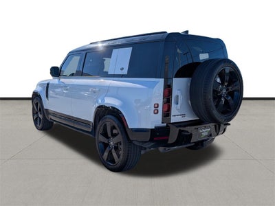 2022 Land Rover Defender 110 X-Dynamic HSE