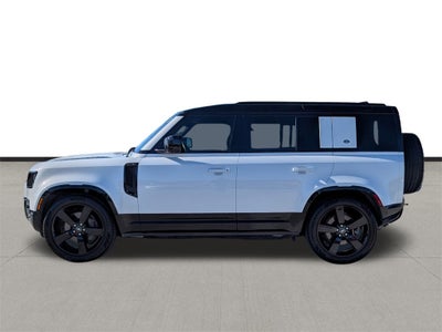 2022 Land Rover Defender 110 X-Dynamic HSE