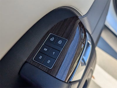 2022 Land Rover Range Rover Sport HSE Silver Edition