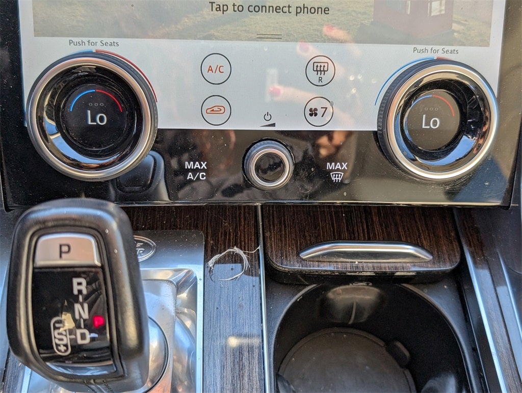 2022 Land Rover Range Rover Sport HSE Silver Edition