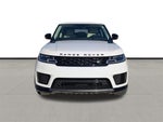 2022 Land Rover Range Rover Sport HSE Silver Edition
