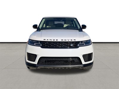 2022 Land Rover Range Rover Sport HSE Silver Edition
