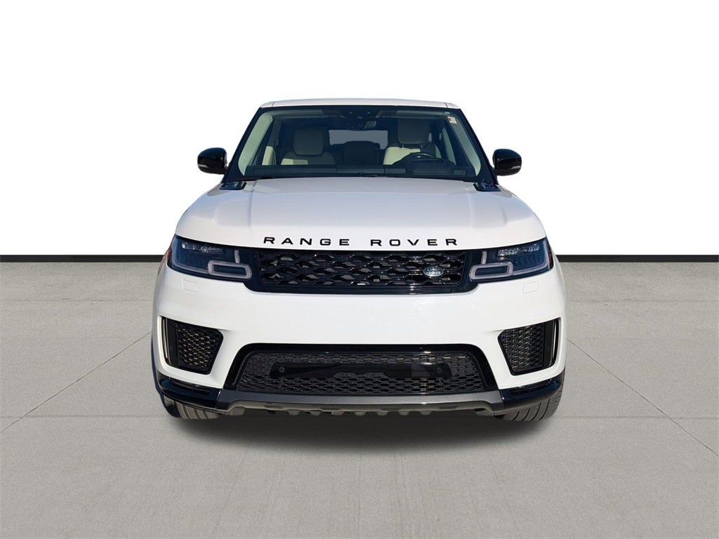 2022 Land Rover Range Rover Sport HSE Silver Edition