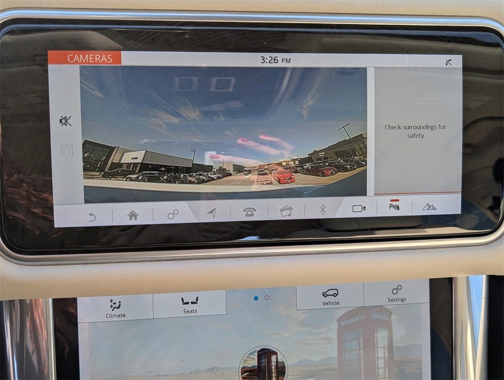 2022 Land Rover Range Rover Sport HSE Silver Edition