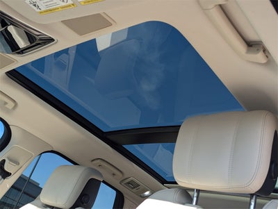 2022 Land Rover Range Rover Sport HSE Silver Edition