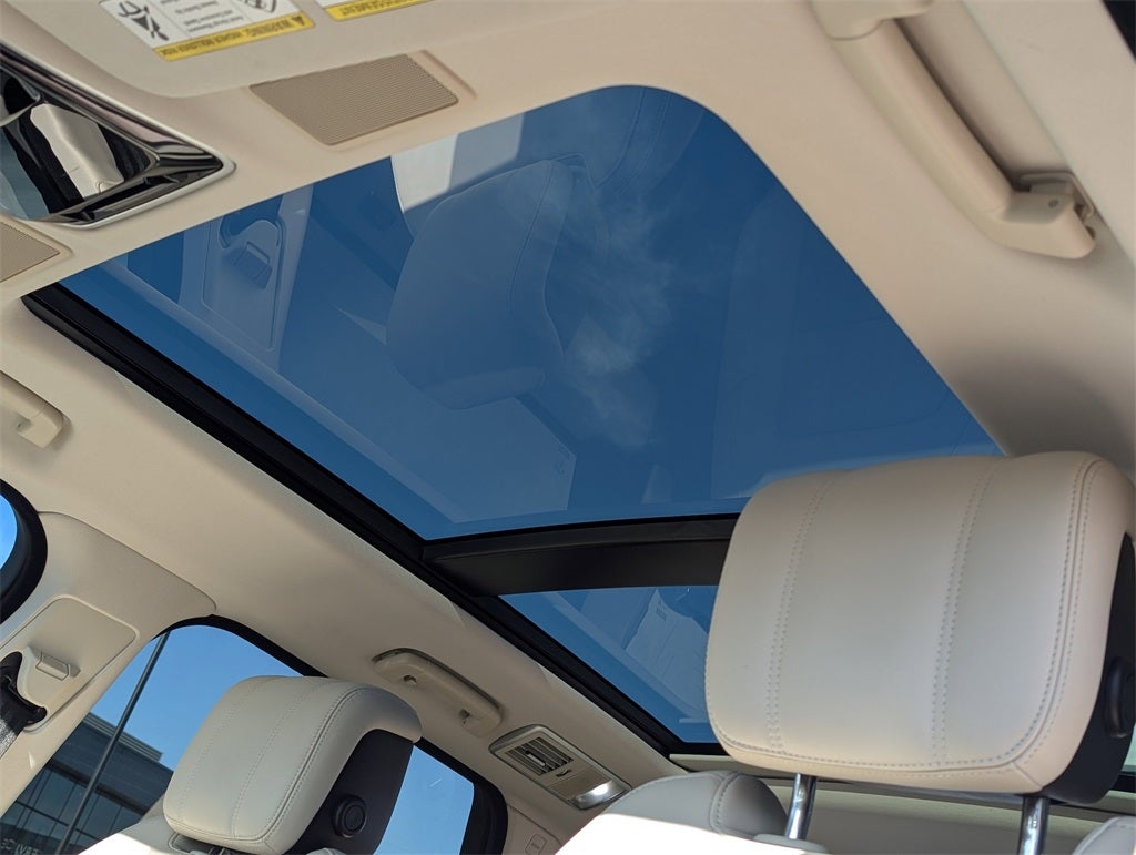 2022 Land Rover Range Rover Sport HSE Silver Edition