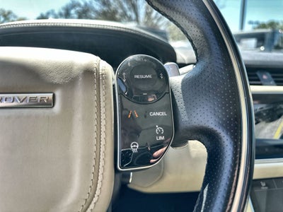 2022 Land Rover Range Rover Sport HSE Silver Edition