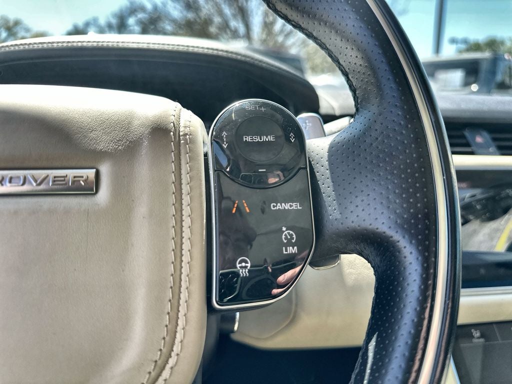 2022 Land Rover Range Rover Sport HSE Silver Edition