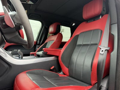 2022 Land Rover Range Rover Sport HST