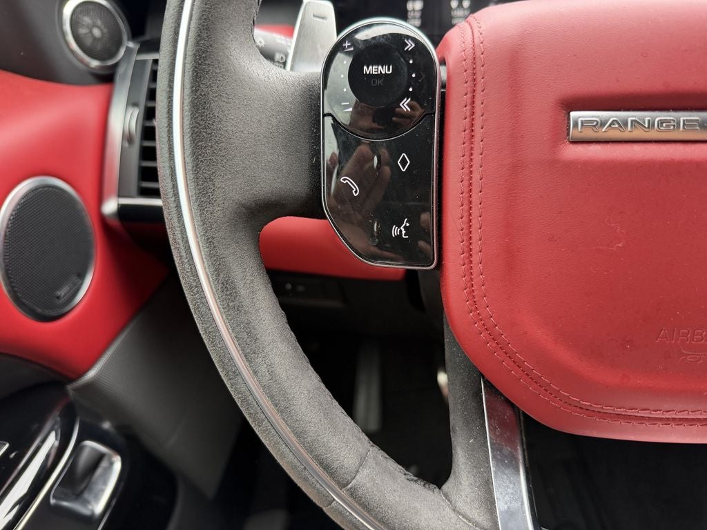 2022 Land Rover Range Rover Sport HST