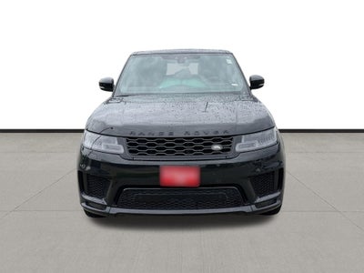 2022 Land Rover Range Rover Sport HST