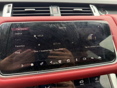 2022 Land Rover Range Rover Sport HST