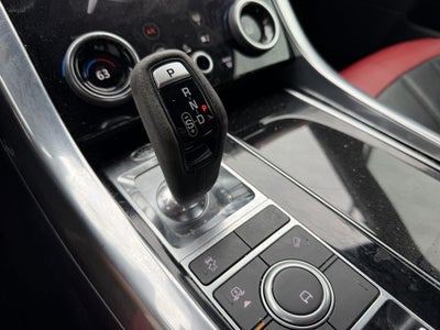 2022 Land Rover Range Rover Sport HST