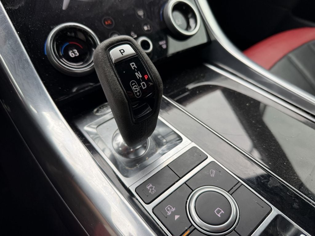 2022 Land Rover Range Rover Sport HST