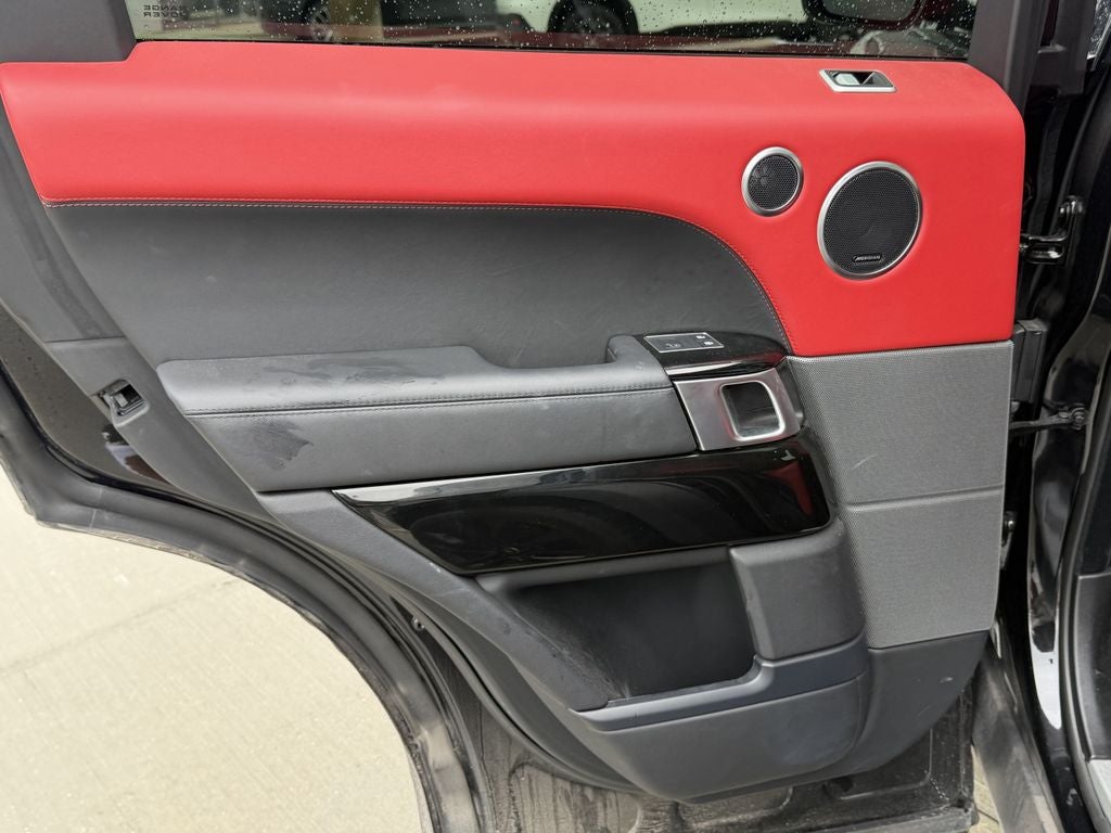 2022 Land Rover Range Rover Sport HST