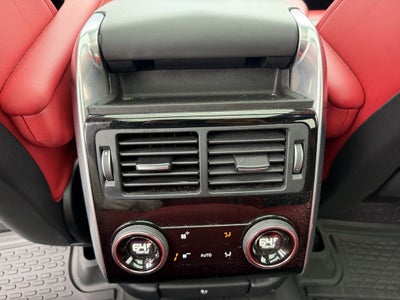 2022 Land Rover Range Rover Sport HST
