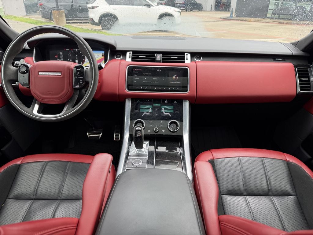 2022 Land Rover Range Rover Sport HST