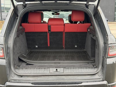 2022 Land Rover Range Rover Sport HST