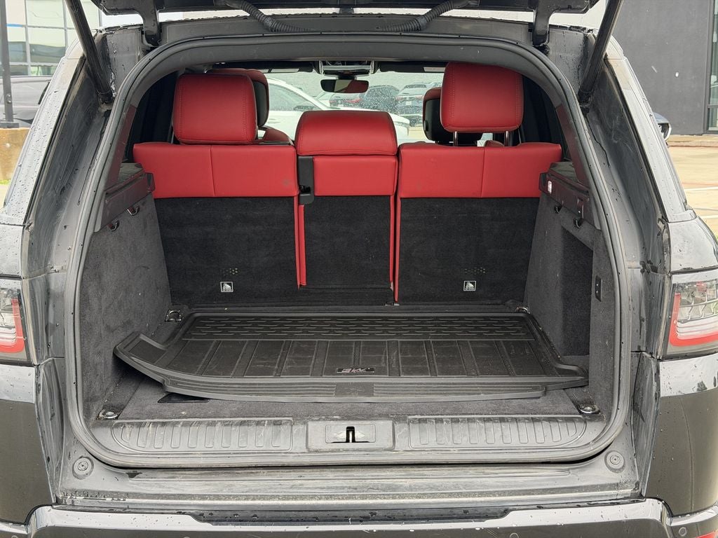 2022 Land Rover Range Rover Sport HST