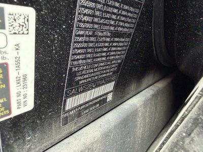 2022 Land Rover Range Rover Sport HST