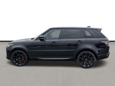 2022 Land Rover Range Rover Sport HST