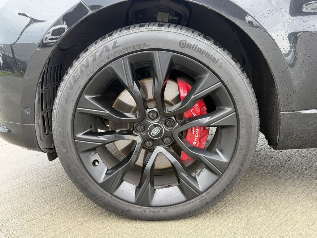 2022 Land Rover Range Rover Sport HST