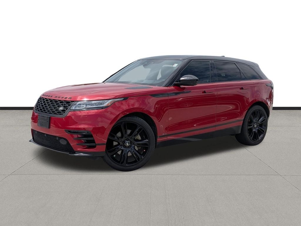 2021 Land Rover Range Rover Velar R-Dynamic S