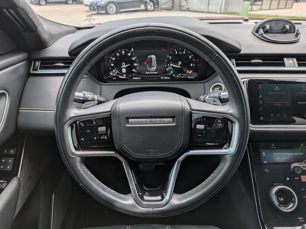 2021 Land Rover Range Rover Velar R-Dynamic S