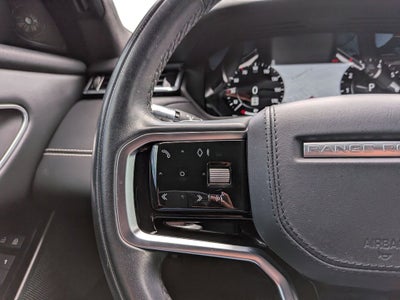 2021 Land Rover Range Rover Velar R-Dynamic S