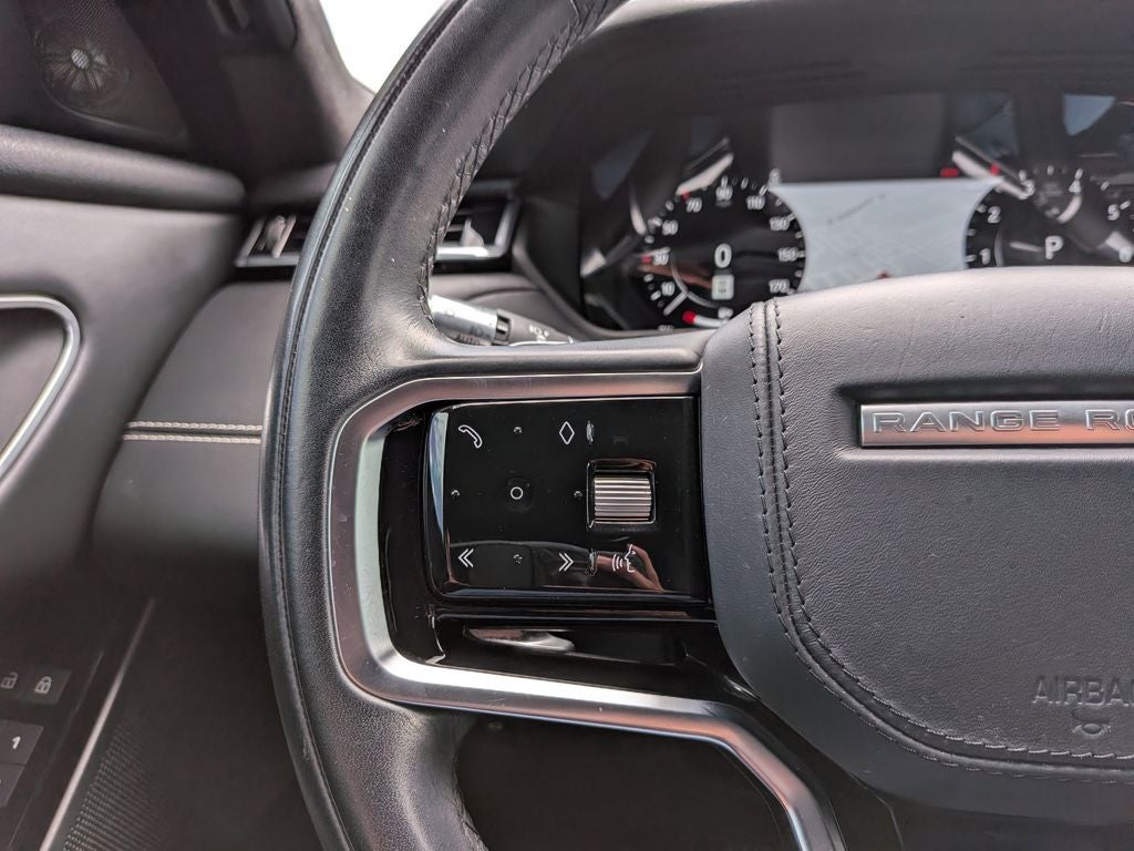2021 Land Rover Range Rover Velar R-Dynamic S