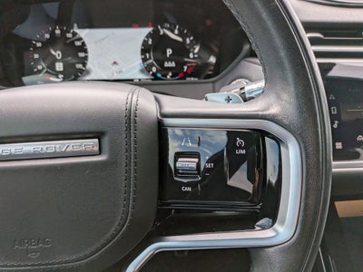 2021 Land Rover Range Rover Velar R-Dynamic S