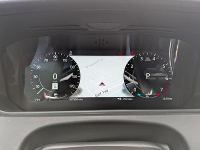 2021 Land Rover Range Rover Velar R-Dynamic S