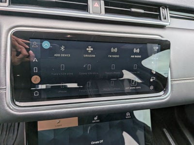 2021 Land Rover Range Rover Velar R-Dynamic S