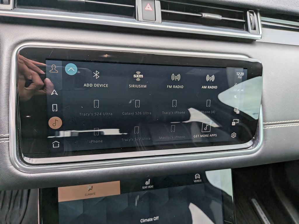 2021 Land Rover Range Rover Velar R-Dynamic S
