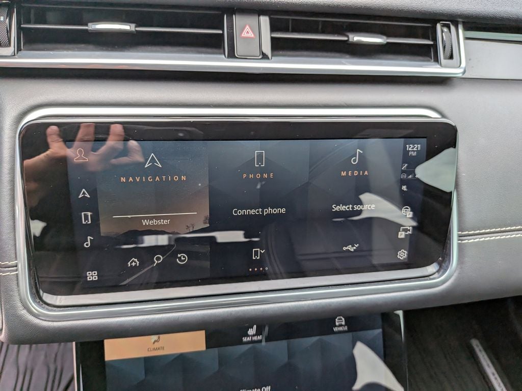 2021 Land Rover Range Rover Velar R-Dynamic S