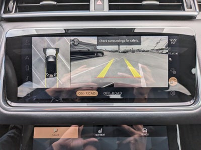 2021 Land Rover Range Rover Velar R-Dynamic S