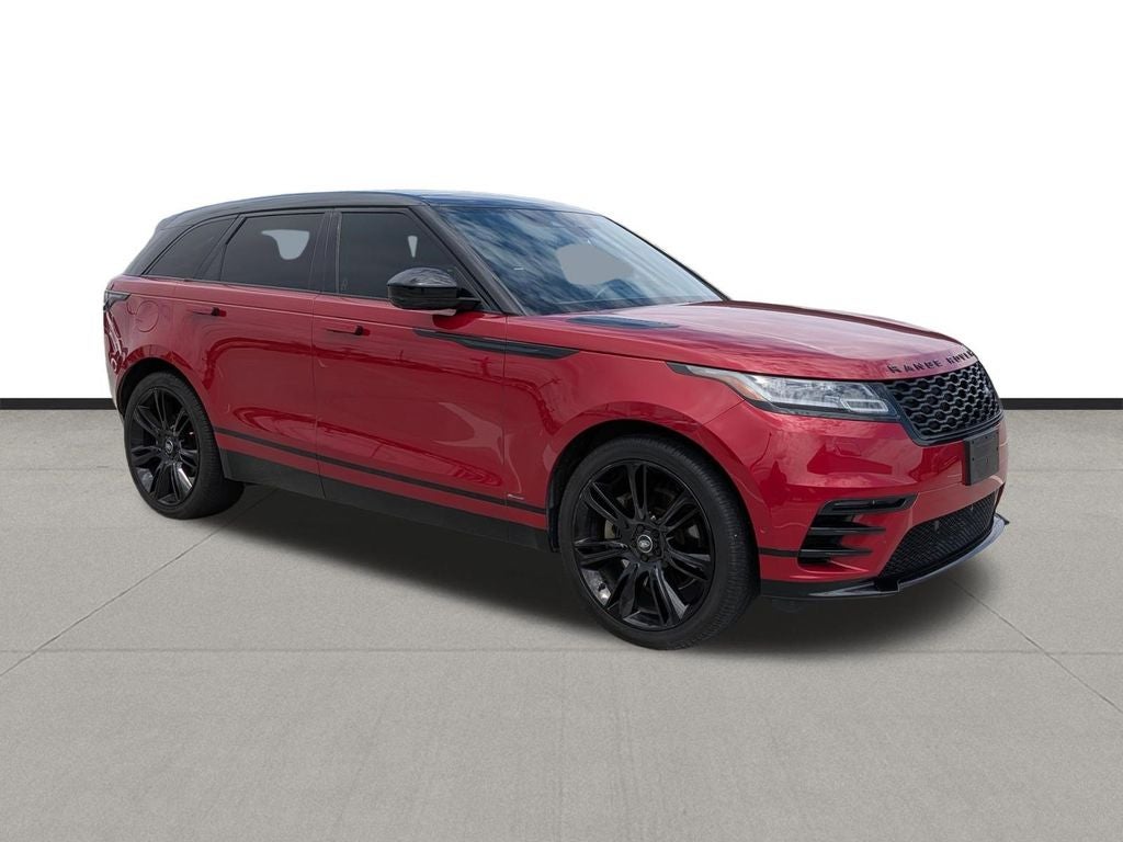 2021 Land Rover Range Rover Velar R-Dynamic S