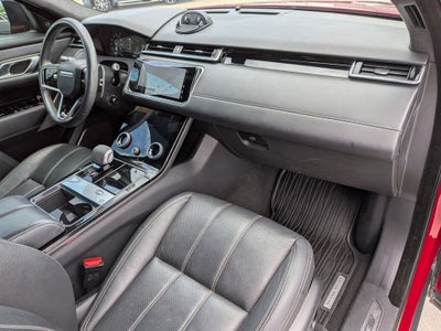 2021 Land Rover Range Rover Velar R-Dynamic S